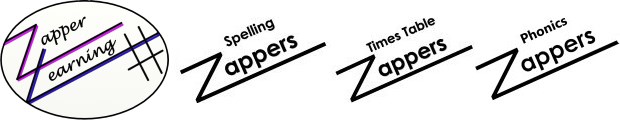 Spelling Zappers spelling resource